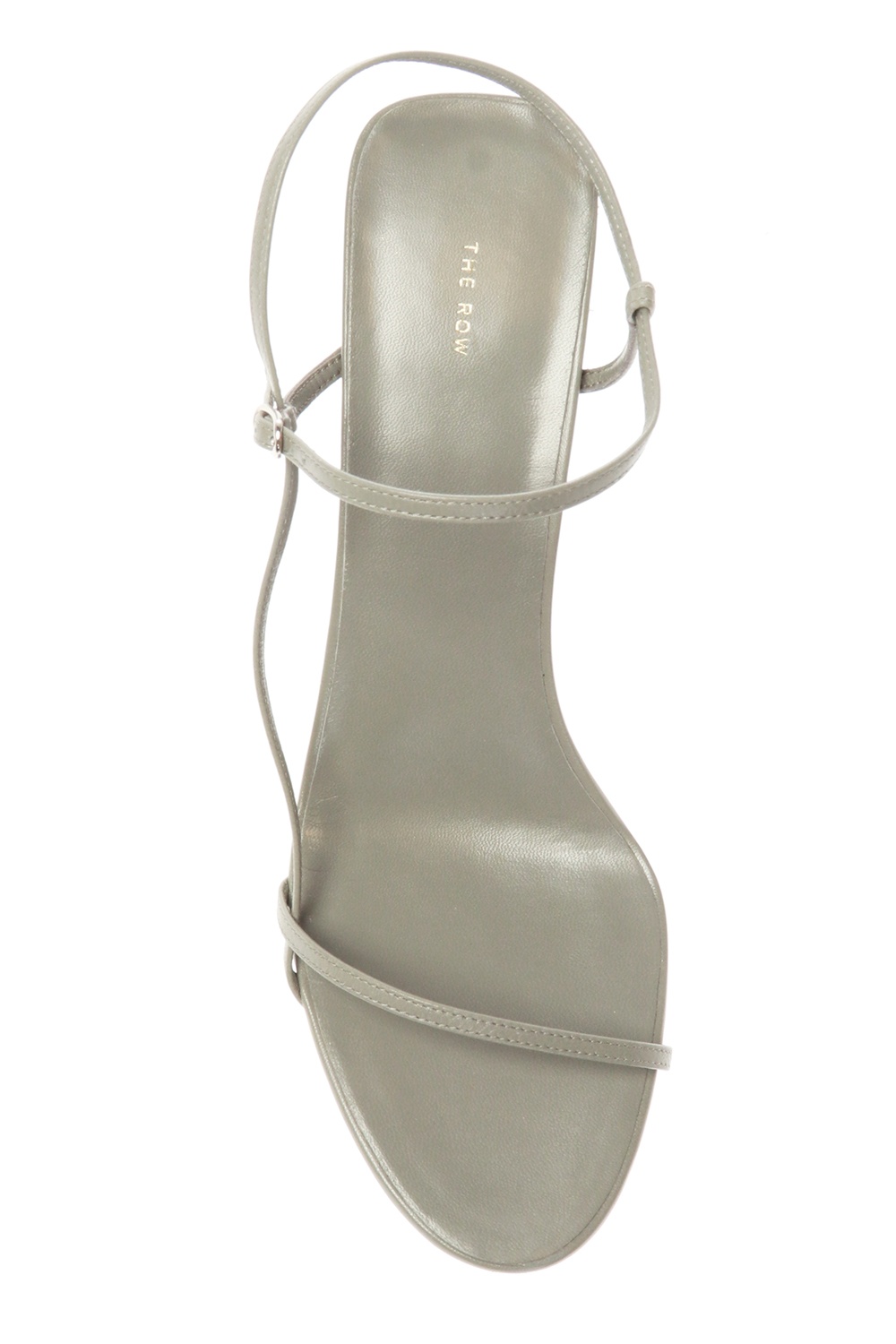 Grey 'Bare' heeled sandals The Row - Saint Laurent 'Venice